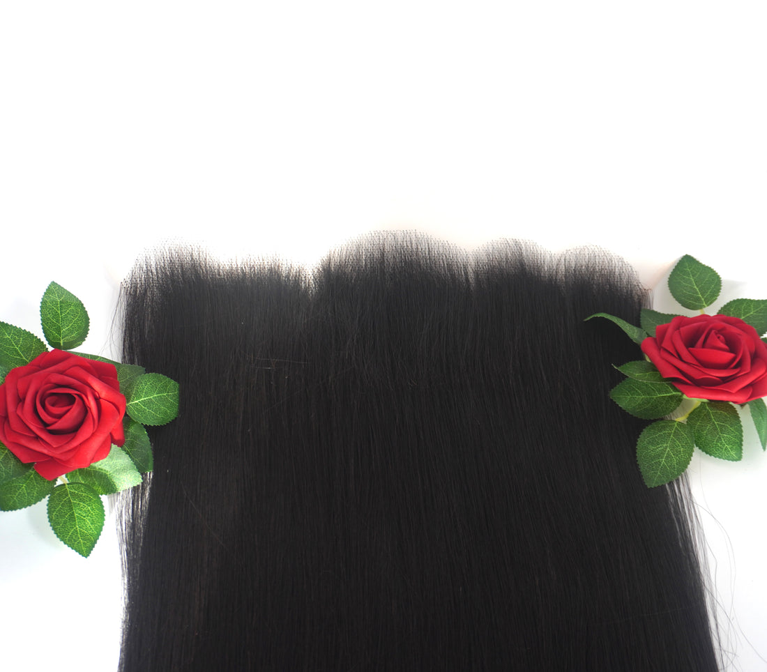 Raw Vietnamese Frontal