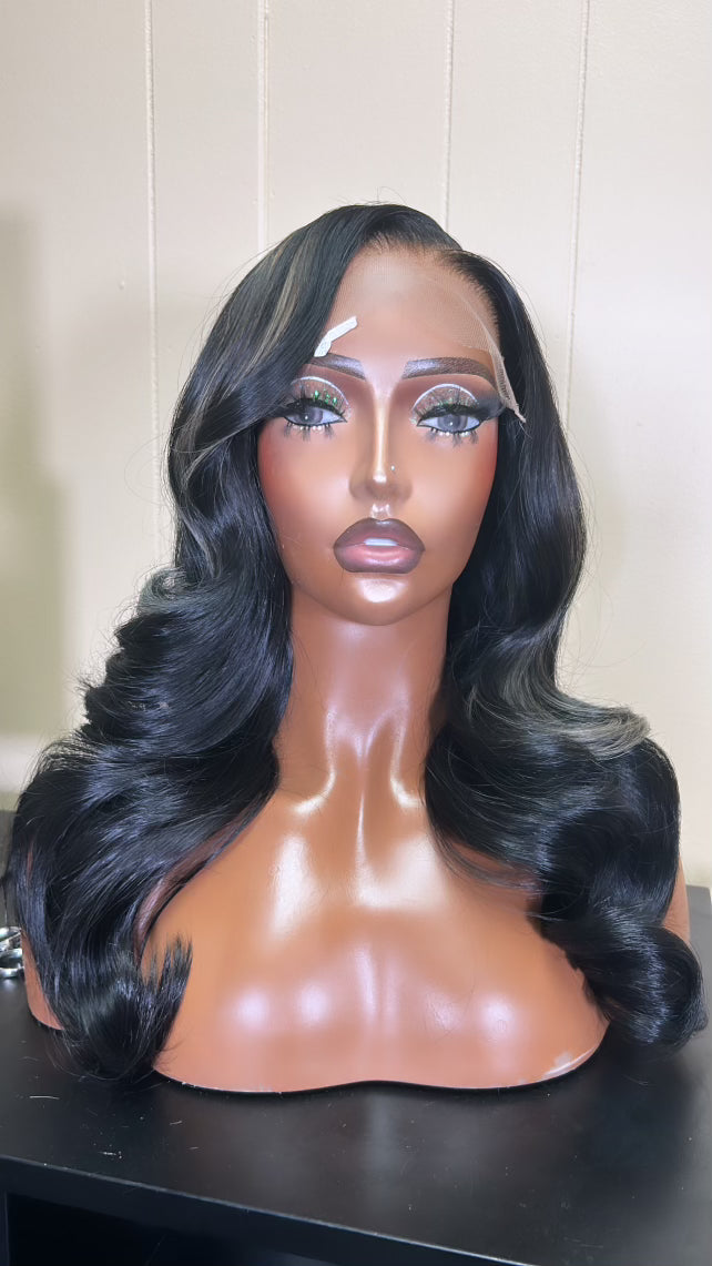 Wig Construction (Mail Your Own Bundles)