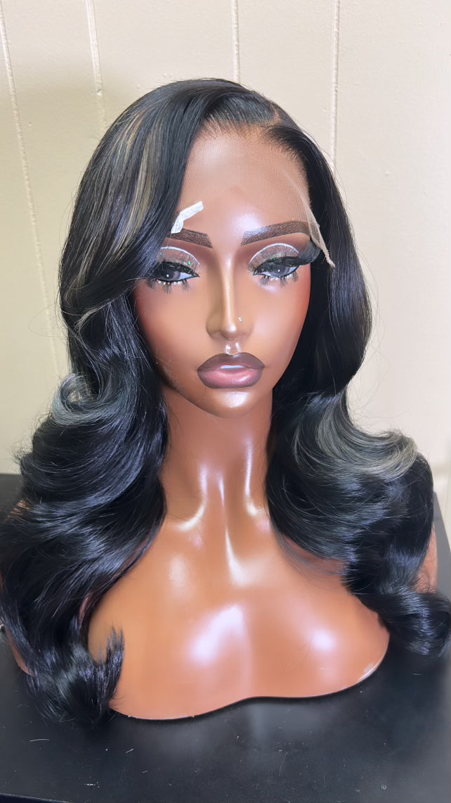 Wig Construction (Mail Your Own Bundles)