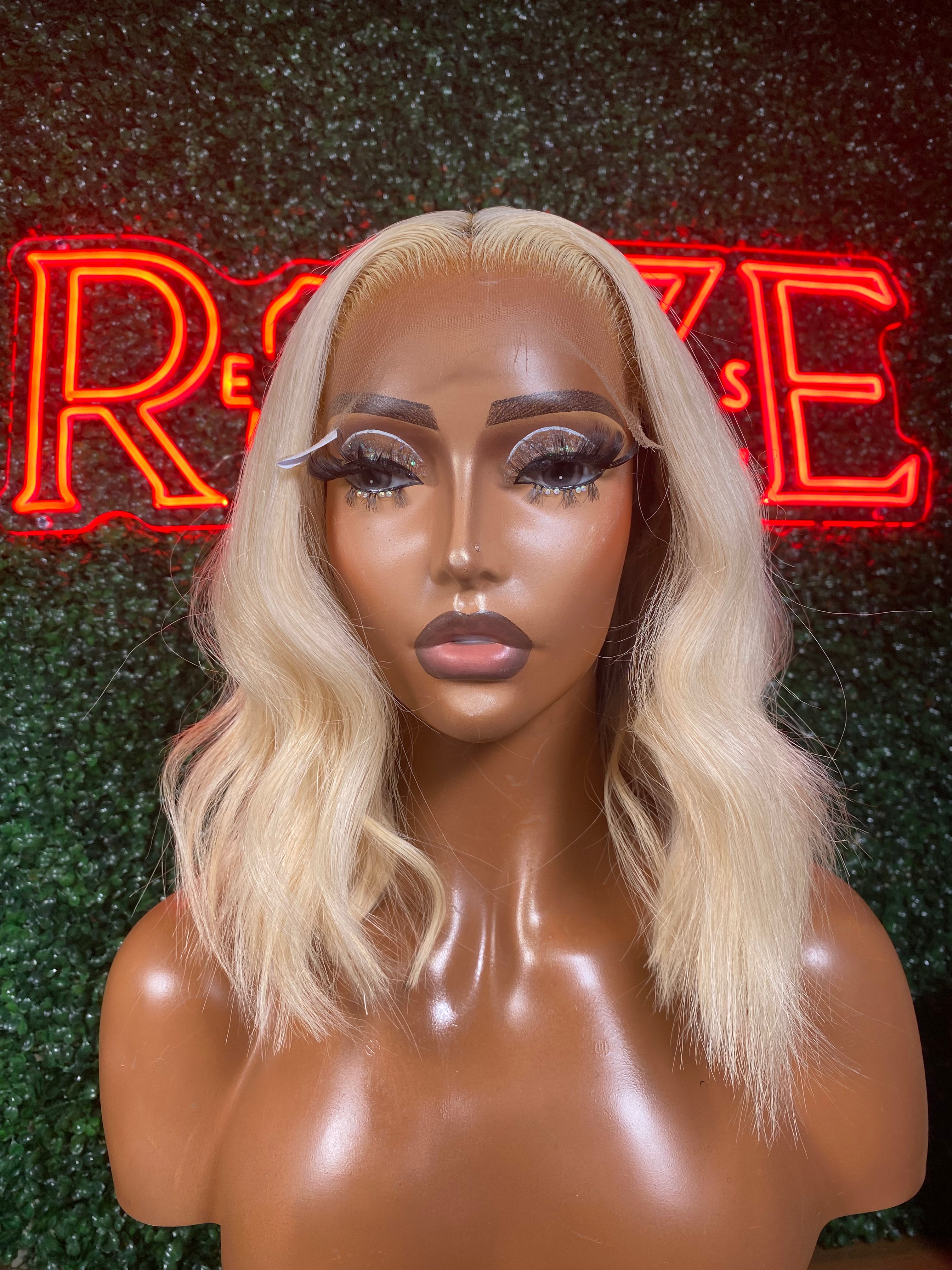 Wig Construction (Mail Your Own Bundles)