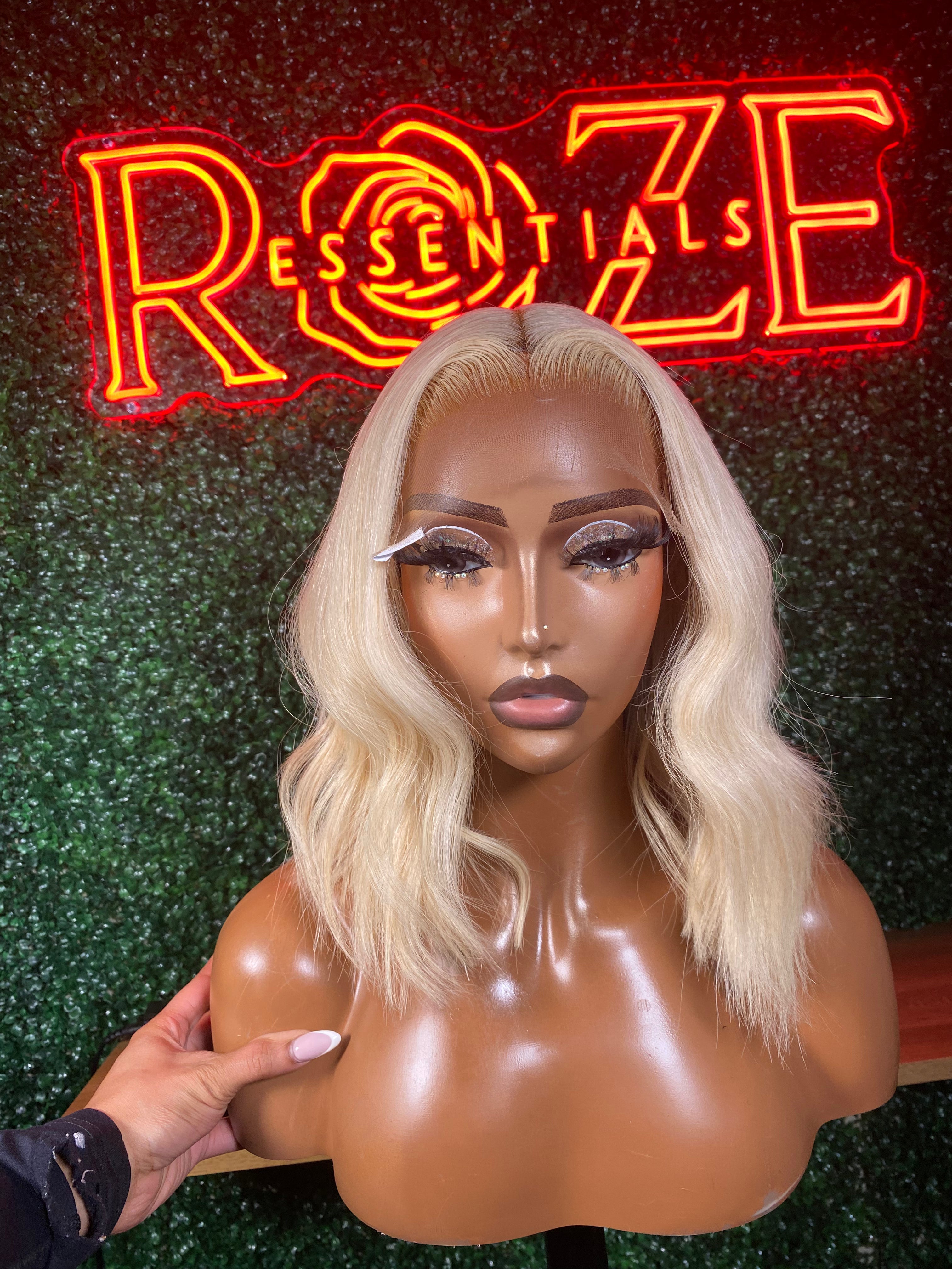 Wig Construction (Mail Your Own Bundles)
