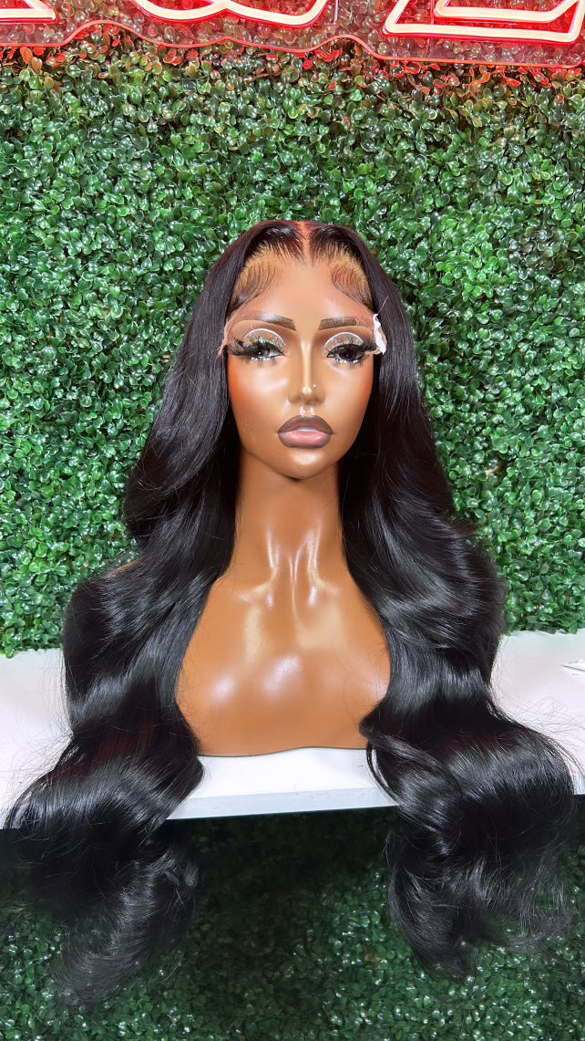 Wig Construction (Mail Your Own Bundles)