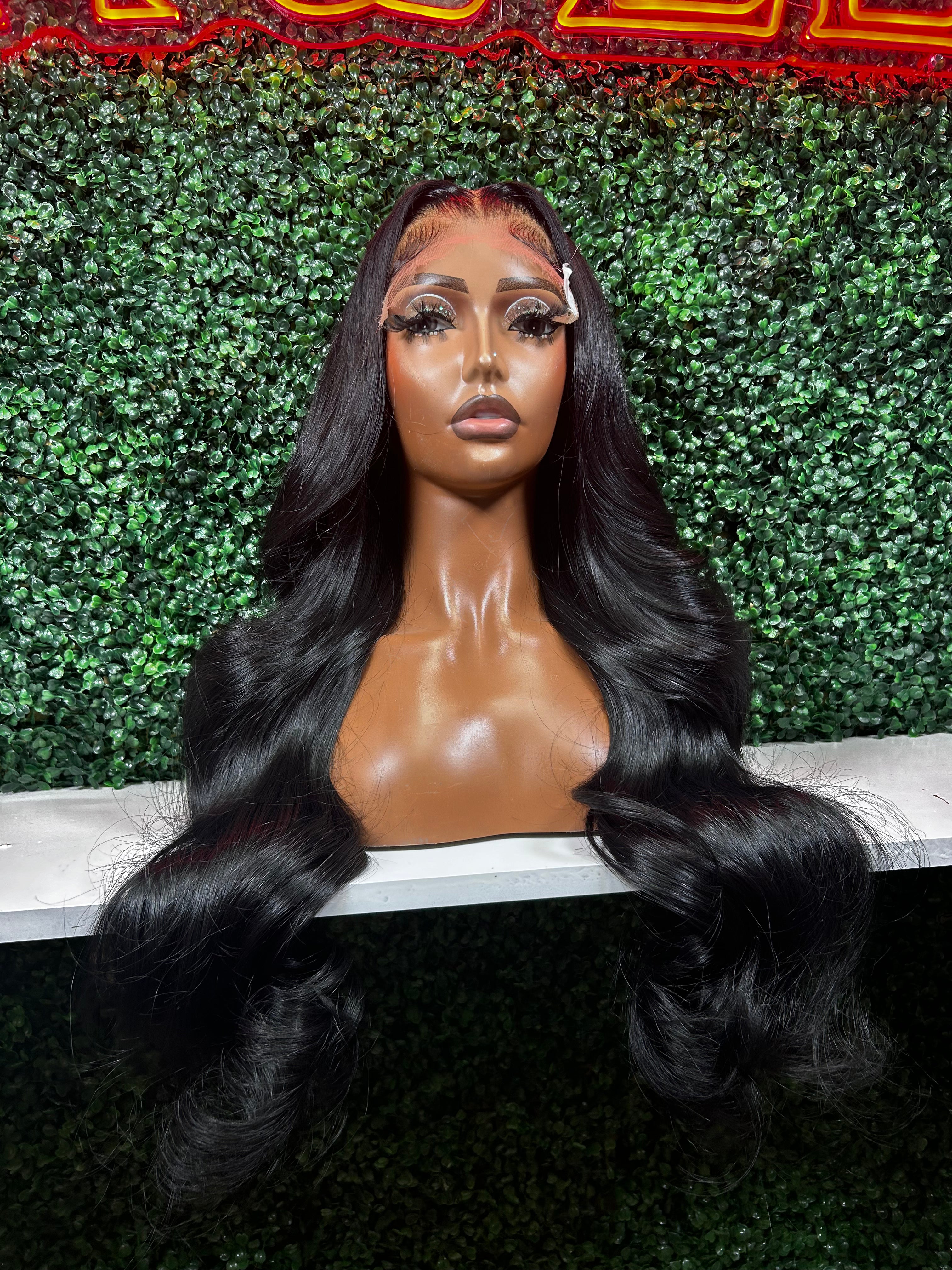 Wig Construction (Mail Your Own Bundles)