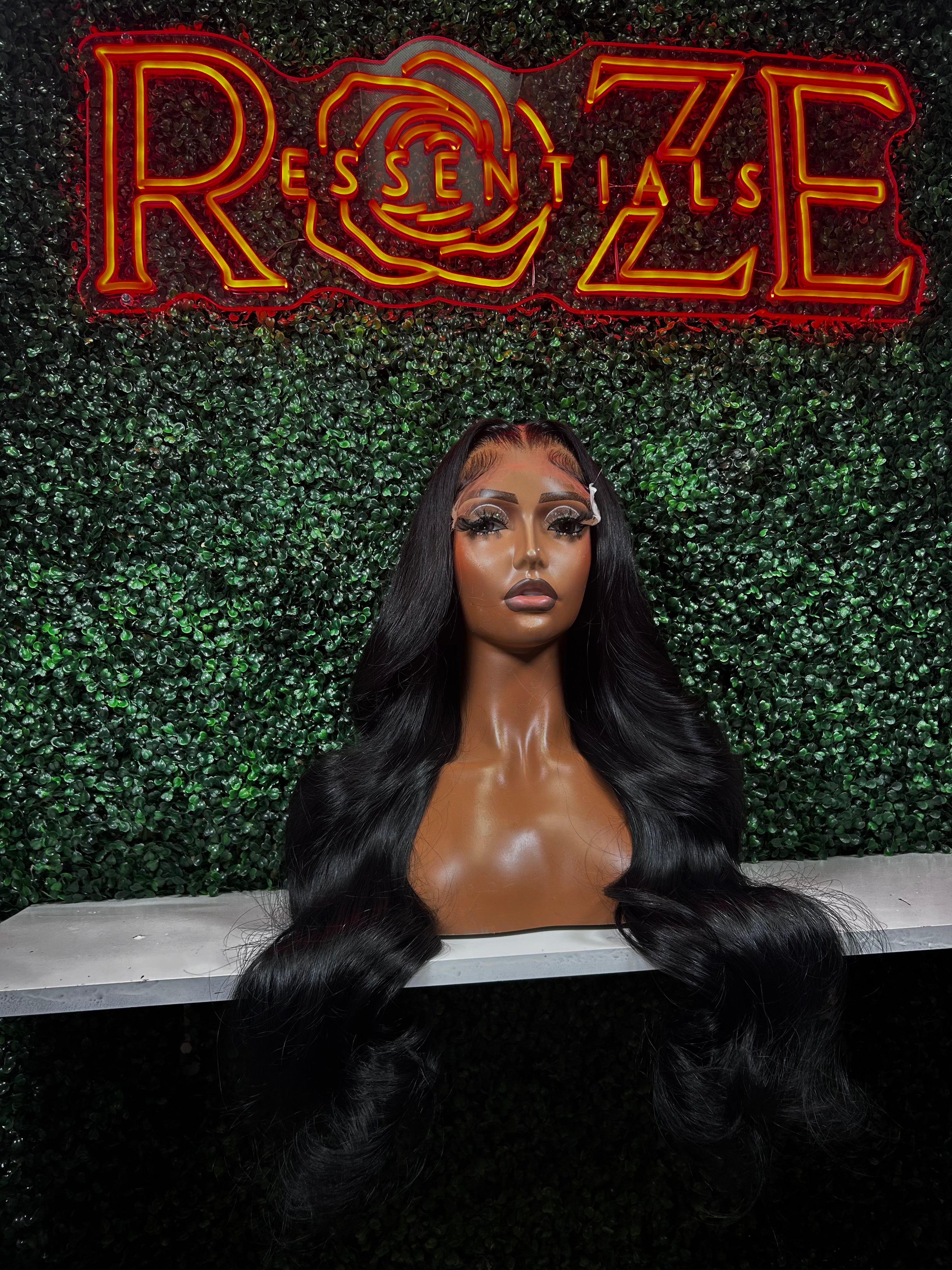 Wig Construction (Mail Your Own Bundles)