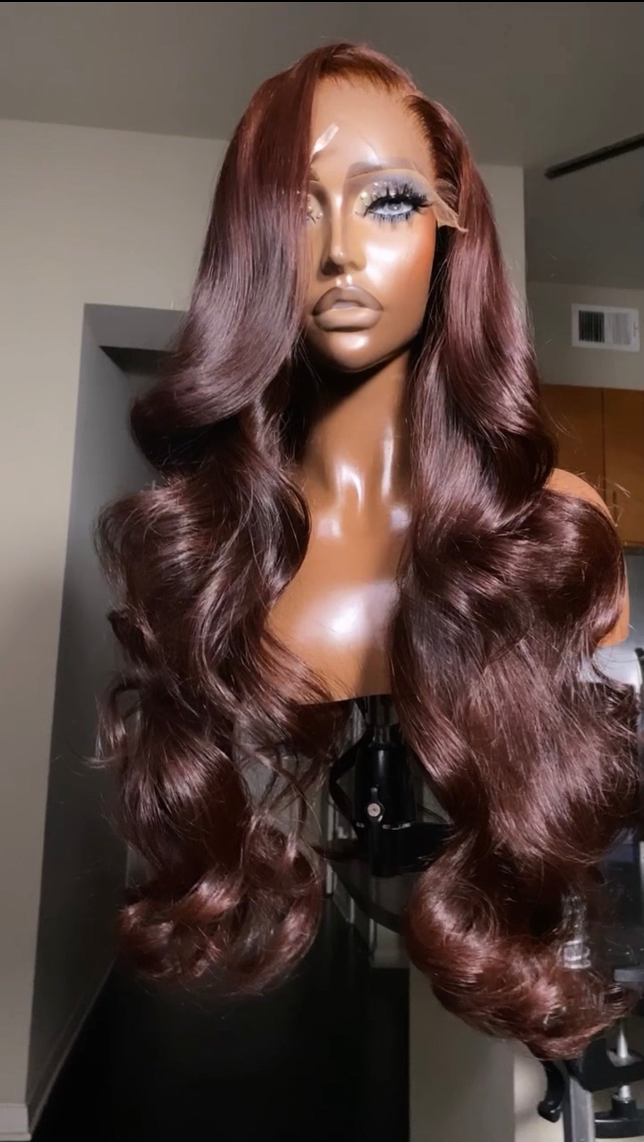 Wig Construction (Mail Your Own Bundles)