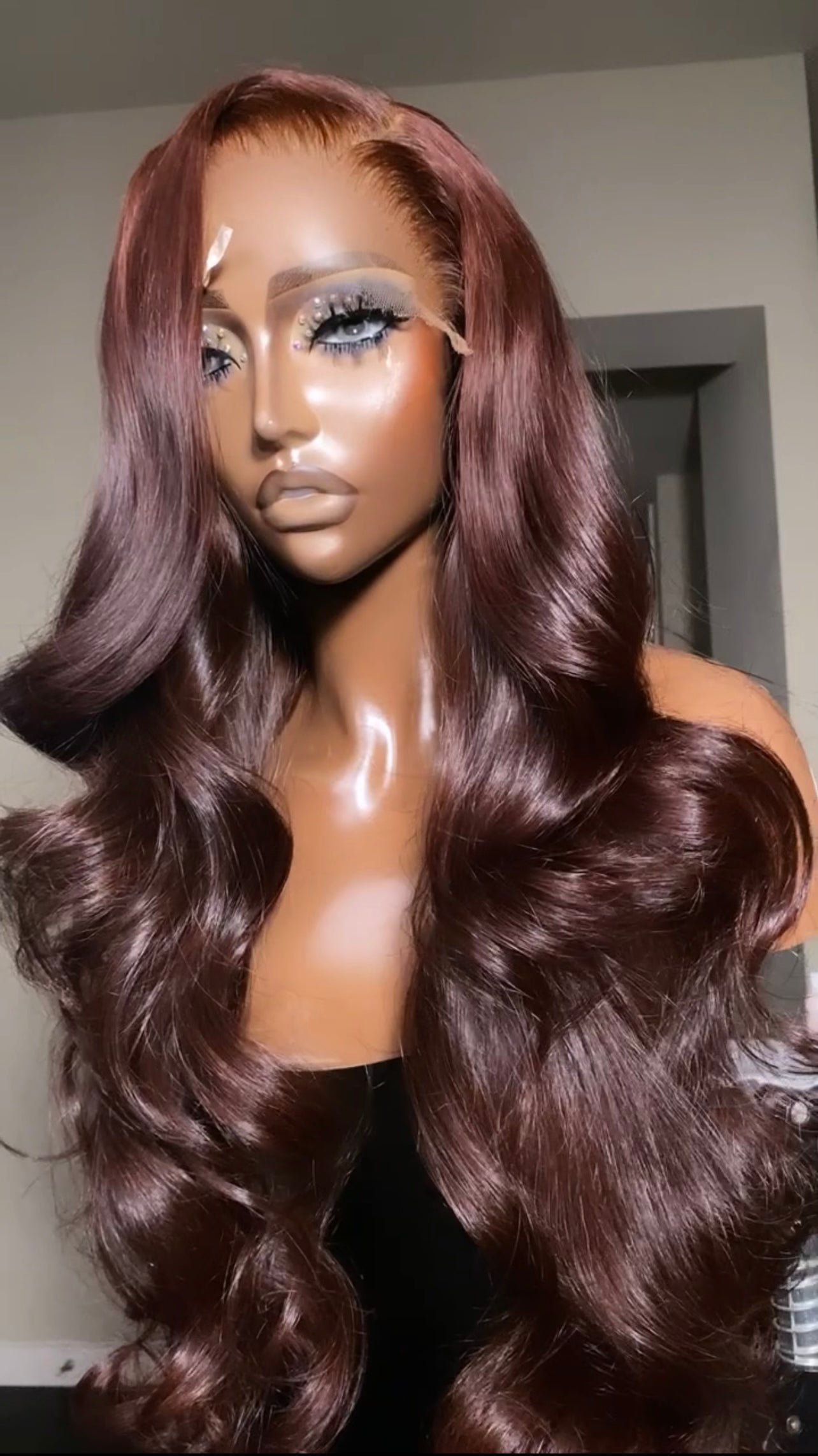 Wig Construction (Mail Your Own Bundles)